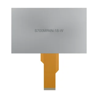 Rendering del prodotto S700MIWN-18-W su sfondo bianco: vista posteriore.
