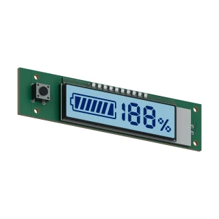 S4210D front left LCD product rendering on a white background