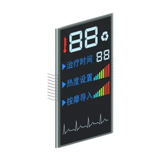 S1386D — front left product rendering on a white background