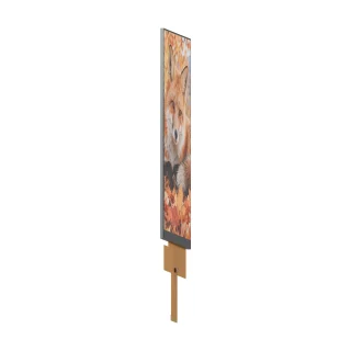 S550MEKI-01 left side product rendering on a white background